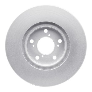 Honda Ridgeline Brake Rotor (1) - Front - R1 Concepts - GEOSPEC Coated Rotor - `06-`14